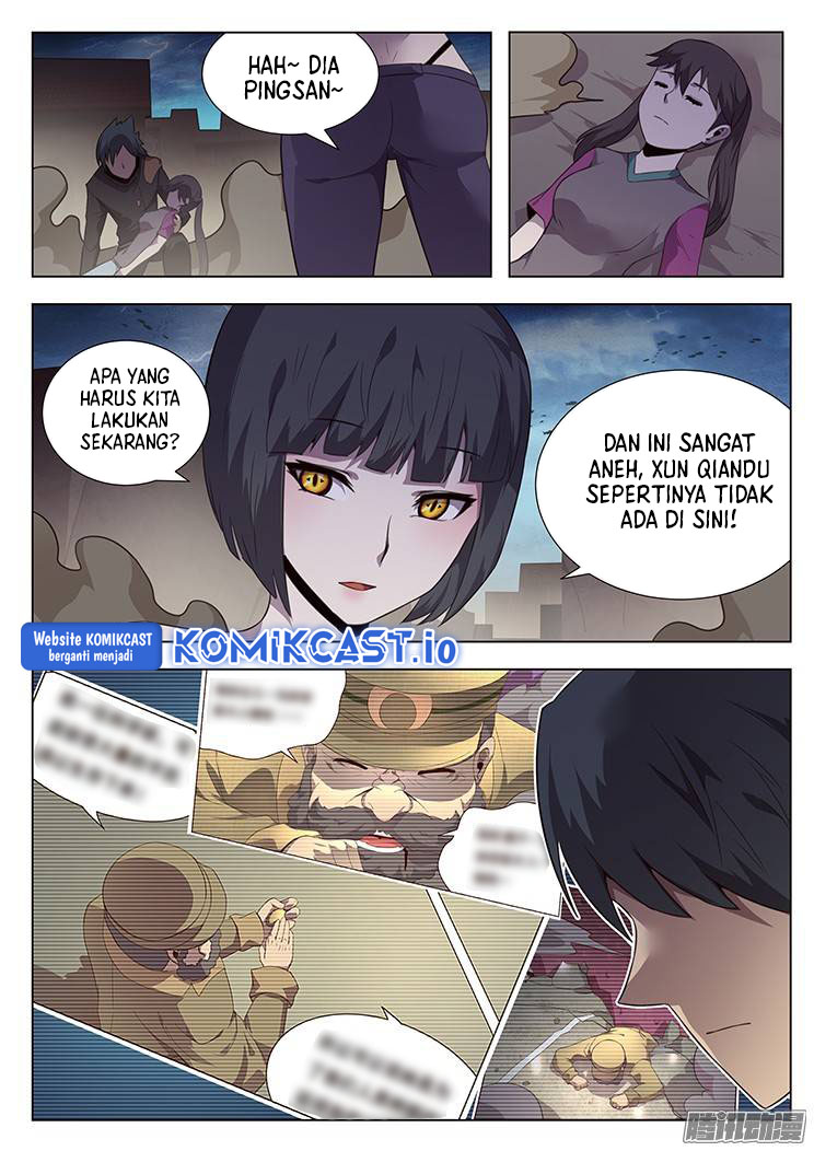 Girl and Science Chapter 177 Gambar 10