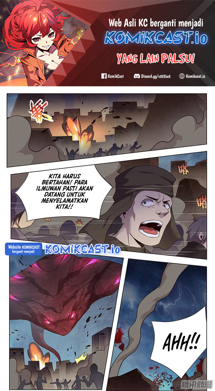 Manhua Girl and Science Chapter 177 gambar nomor 2