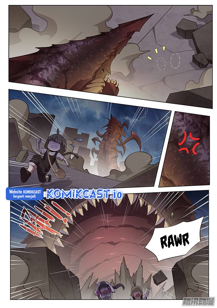 Girl and Science Chapter 177 Gambar 5