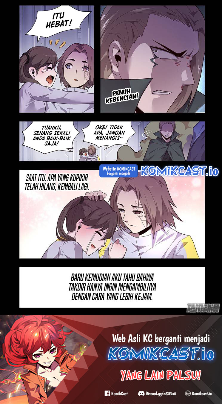 Girl and Science Chapter 183 Gambar 14