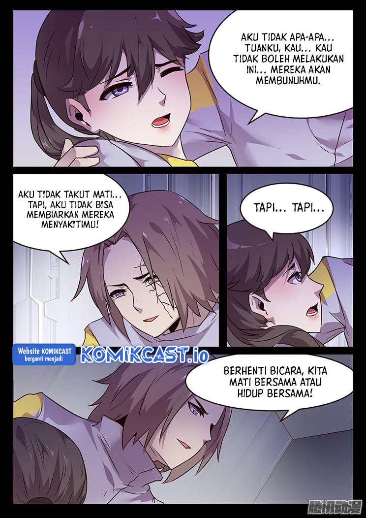 Girl and Science Chapter 183 Gambar 6