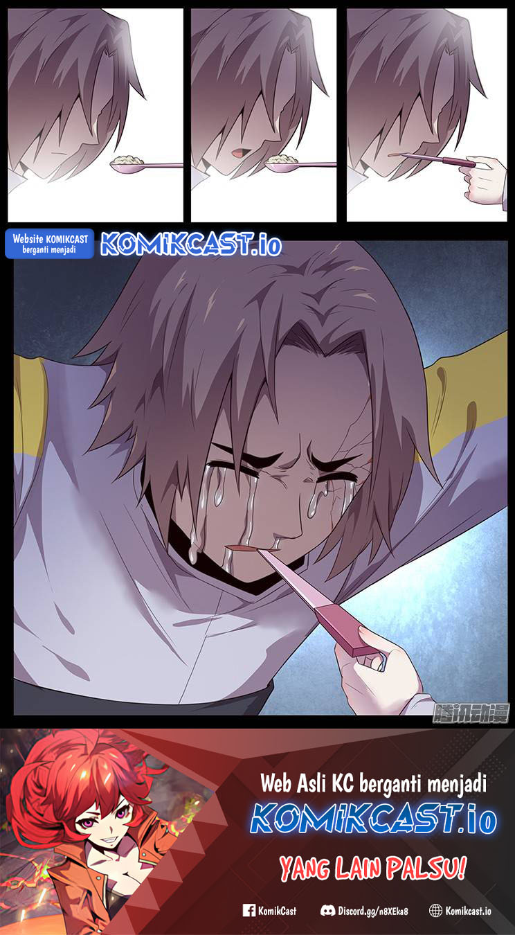 Girl and Science Chapter 181 Gambar 14