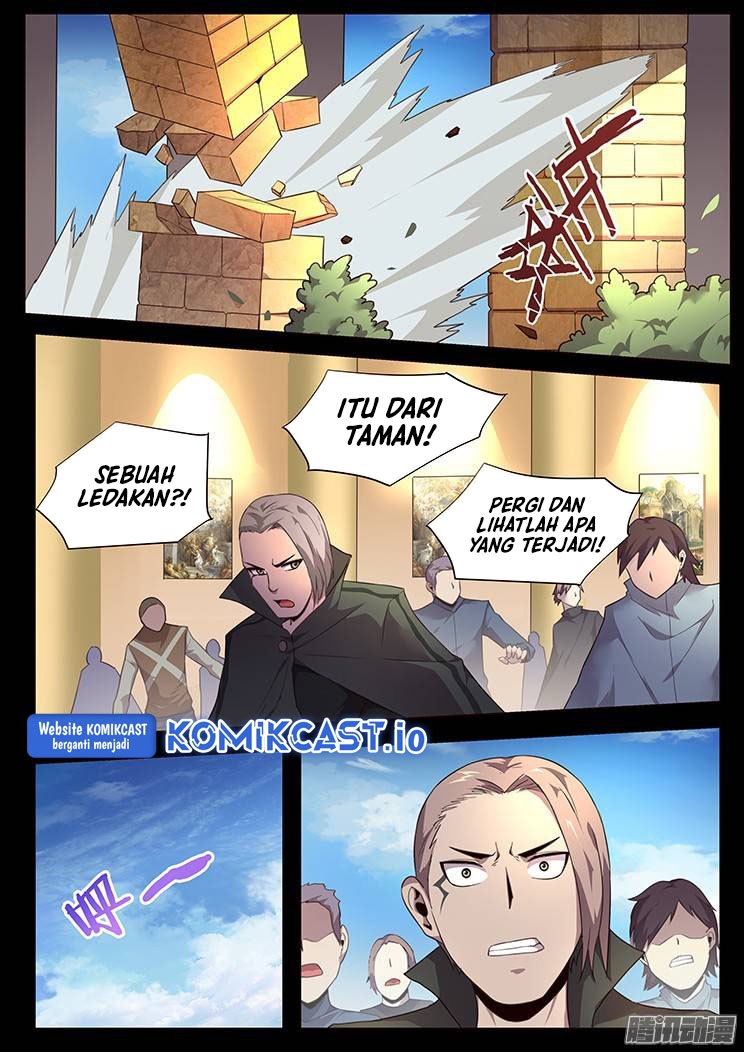 Manhua Girl and Science Chapter 181 gambar nomor 2