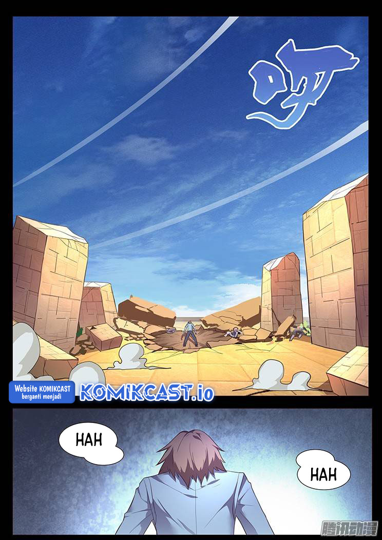 Girl and Science Chapter 181 Gambar 3