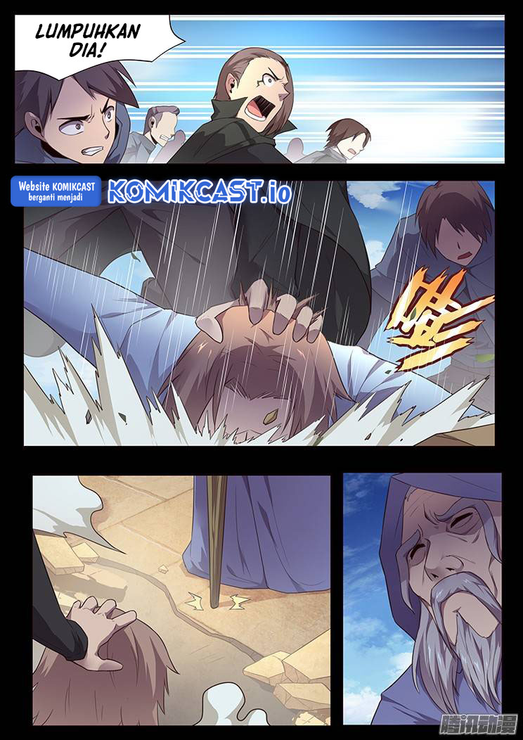 Girl and Science Chapter 181 Gambar 5