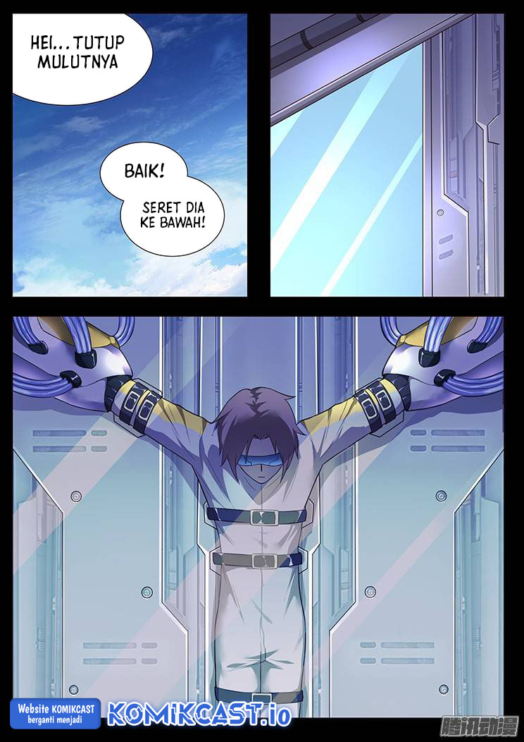 Girl and Science Chapter 181 Gambar 6