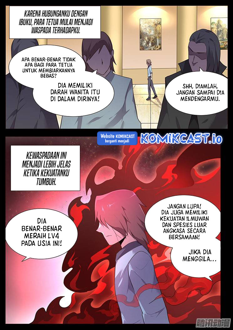Girl and Science Chapter 180 Gambar 10
