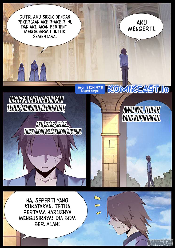 Girl and Science Chapter 180 Gambar 11