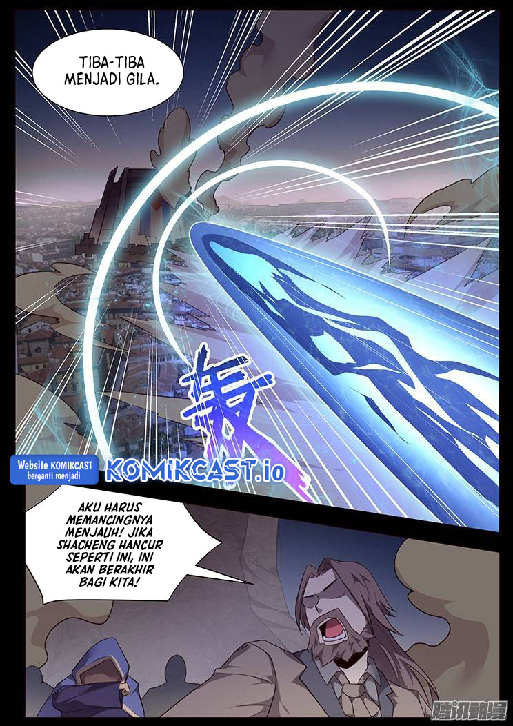 Girl and Science Chapter 180 Gambar 7