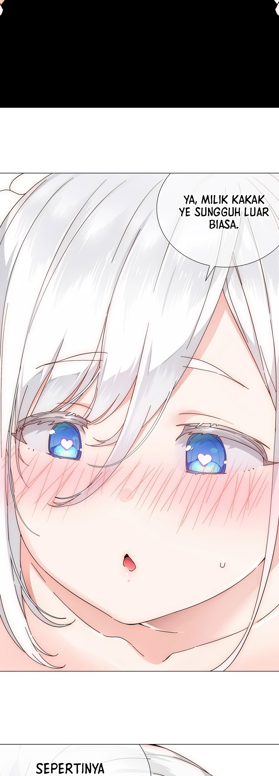 My Harem Grew So Large, I Was Forced to Ascend Chapter 75 Gambar 30