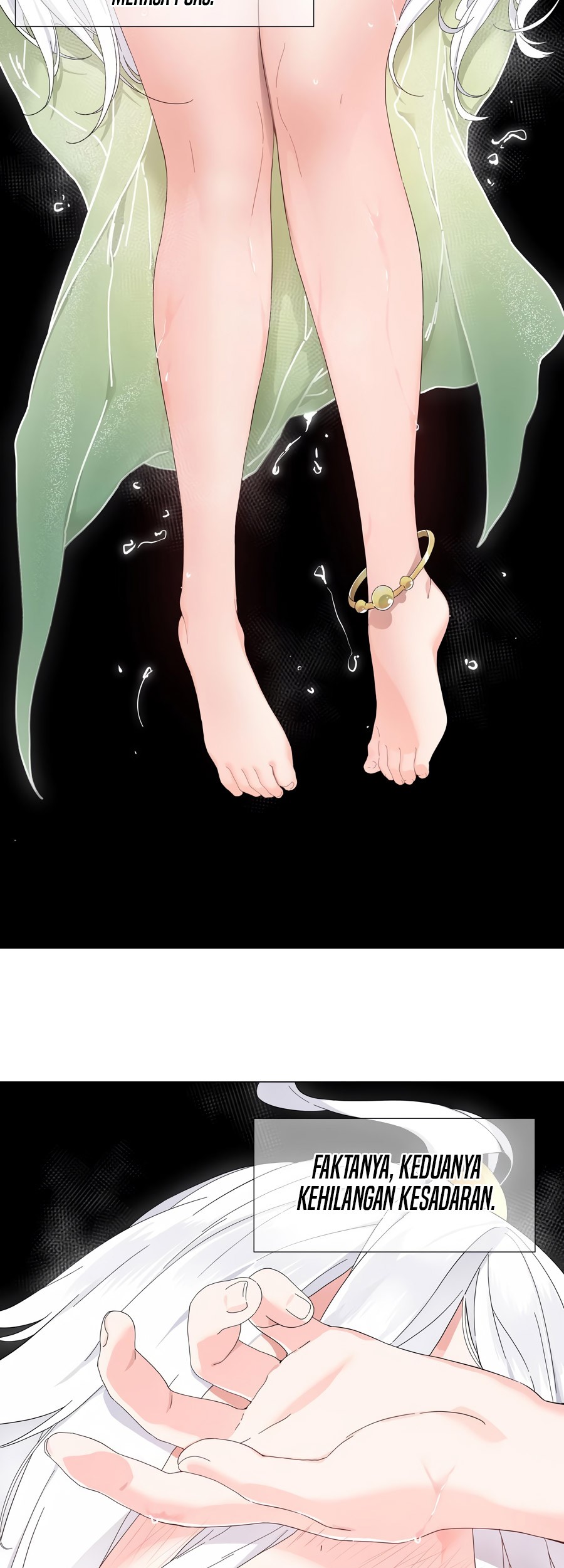 My Harem Grew So Large, I Was Forced to Ascend Chapter 75 Gambar 20