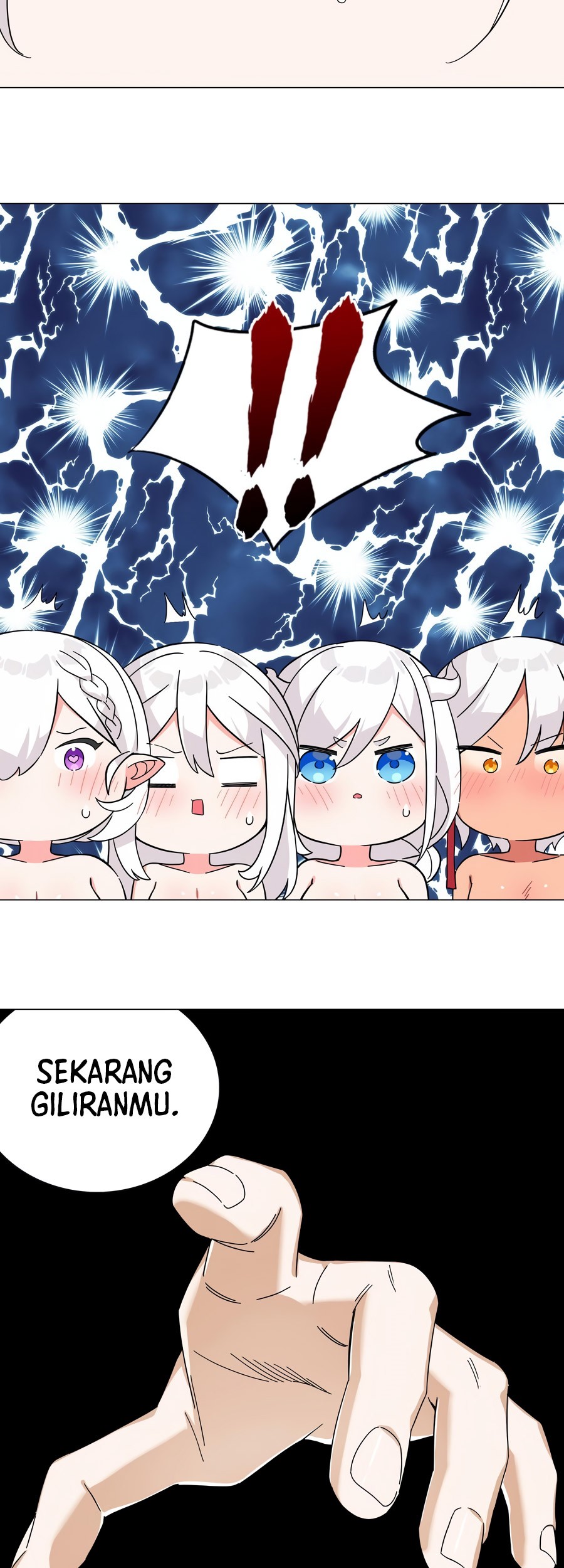 My Harem Grew So Large, I Was Forced to Ascend Chapter 75 Gambar 24