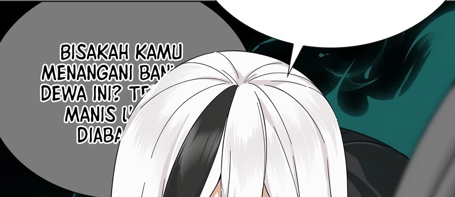 My Harem Grew So Large, I Was Forced to Ascend Chapter 75 Gambar 53