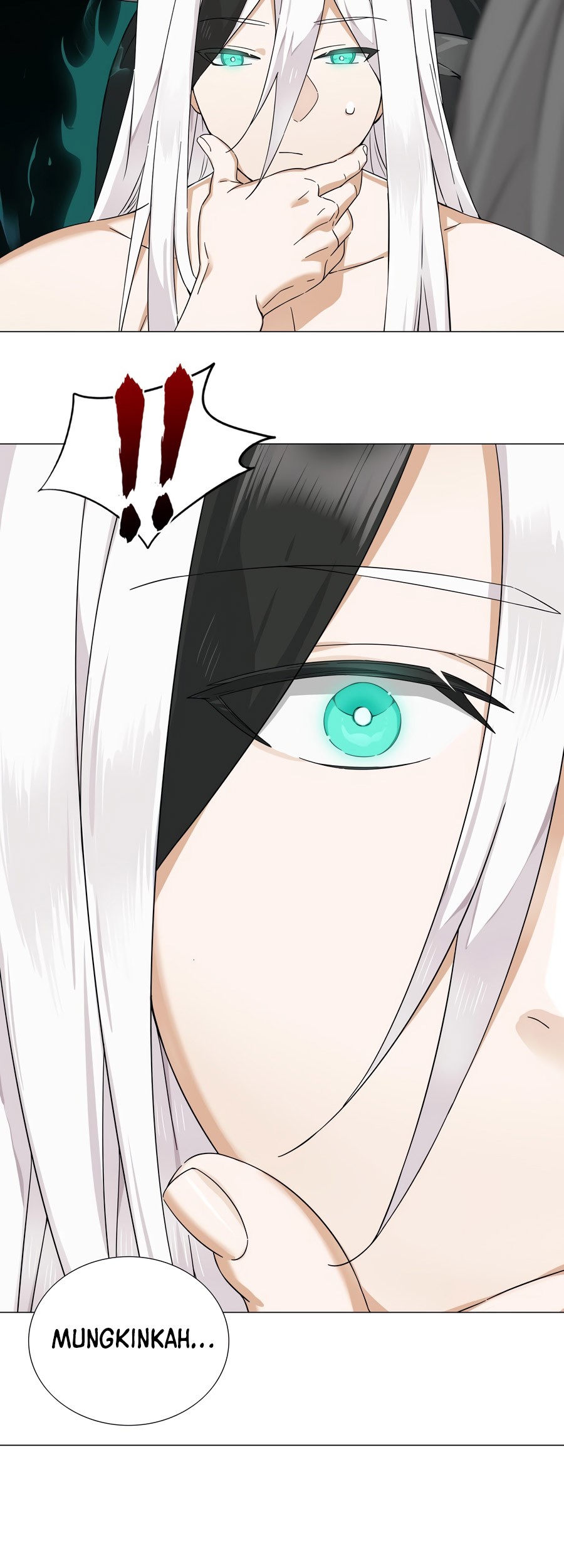 My Harem Grew So Large, I Was Forced to Ascend Chapter 75 Gambar 54