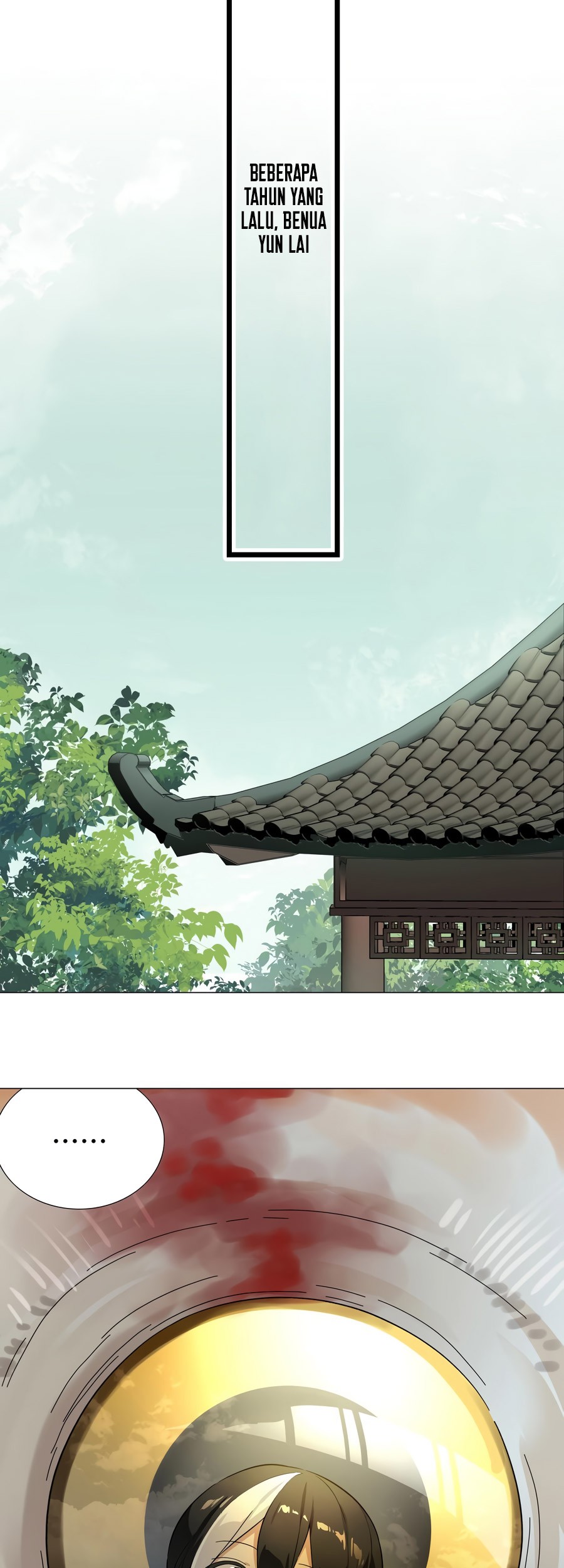 My Harem Grew So Large, I Was Forced to Ascend Chapter 75 Gambar 56