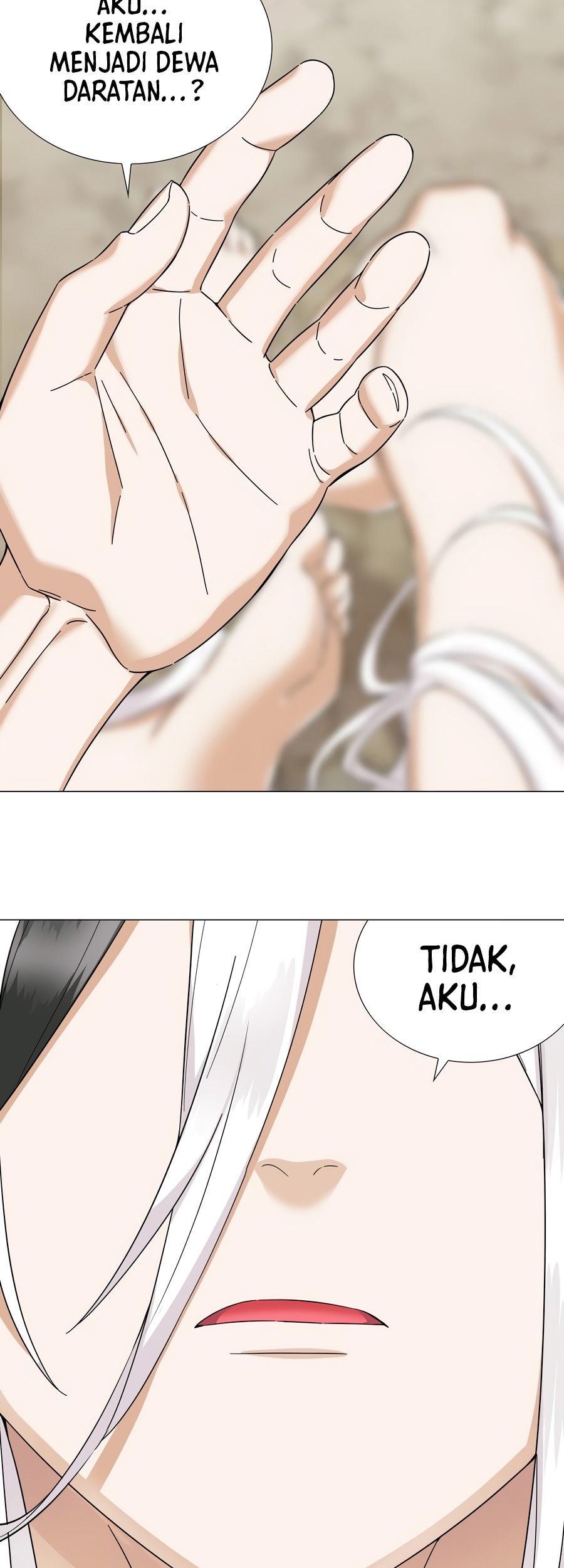 My Harem Grew So Large, I Was Forced to Ascend Chapter 75 Gambar 42