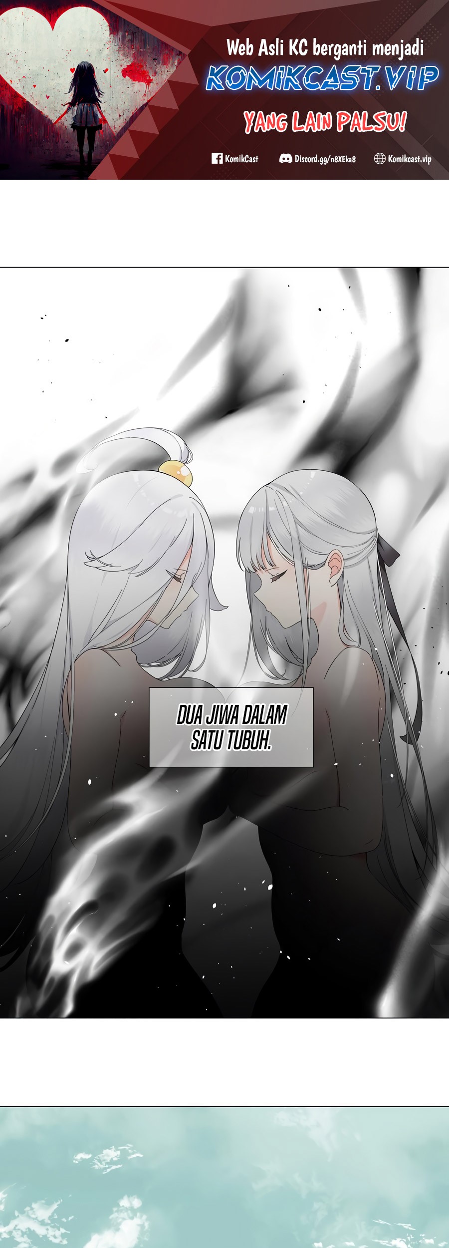 Manhua My Harem Grew So Large, I Was Forced to Ascend Chapter 75 gambar nomor 2