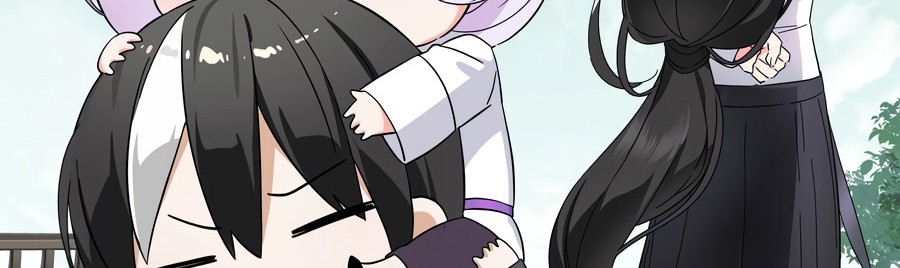 My Harem Grew So Large, I Was Forced to Ascend Chapter 75 Gambar 63