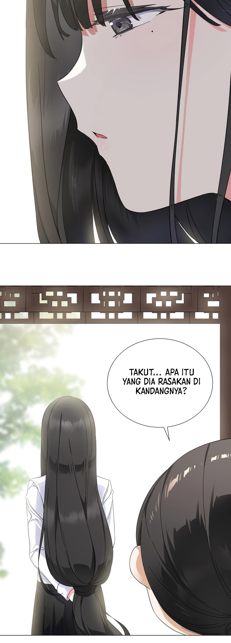 My Harem Grew So Large, I Was Forced to Ascend Chapter 75 Gambar 92
