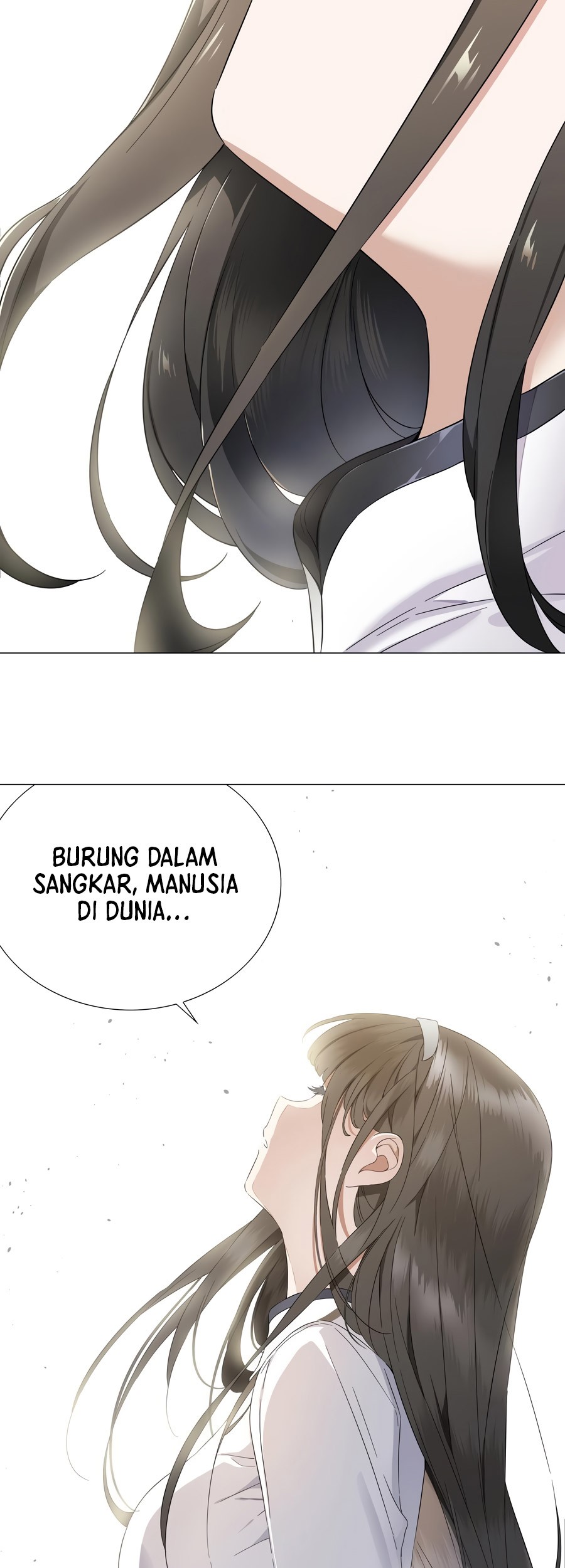 My Harem Grew So Large, I Was Forced to Ascend Chapter 75 Gambar 94