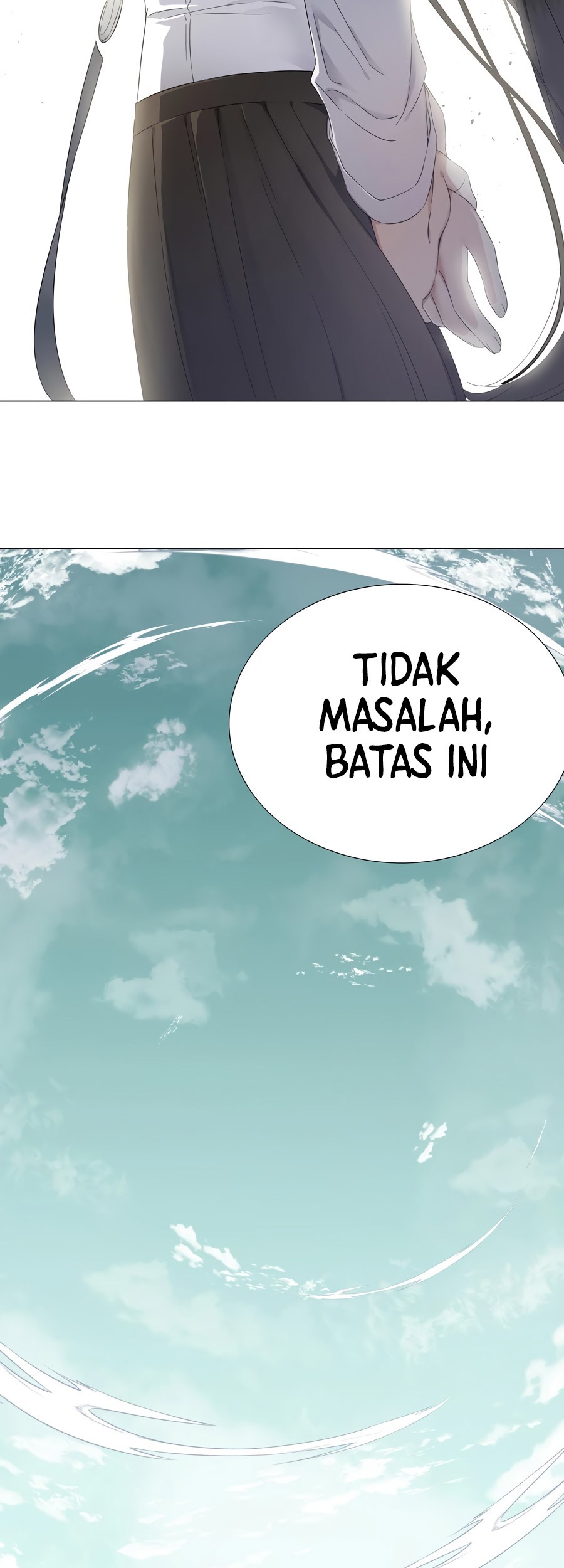 My Harem Grew So Large, I Was Forced to Ascend Chapter 75 Gambar 96