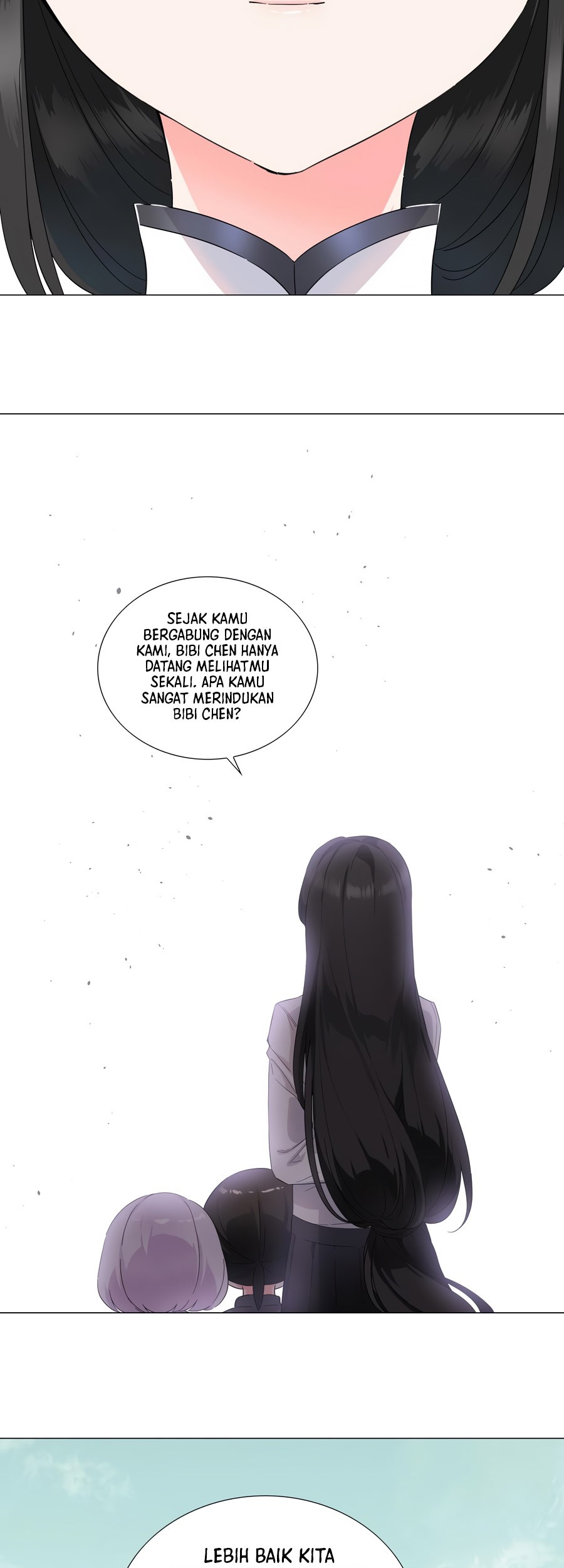 My Harem Grew So Large, I Was Forced to Ascend Chapter 75 Gambar 84