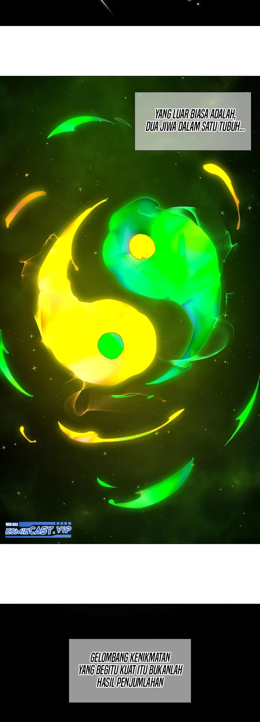 My Harem Grew So Large, I Was Forced to Ascend Chapter 75 Gambar 16