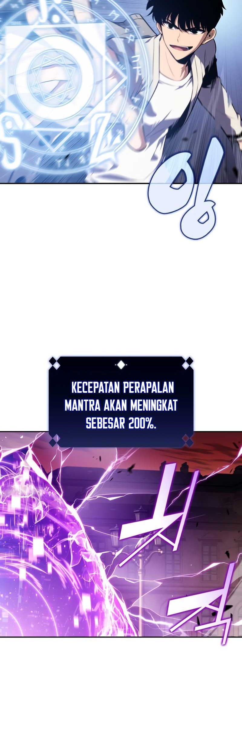 Solo Max-Level Newbie Chapter 121 Gambar 52