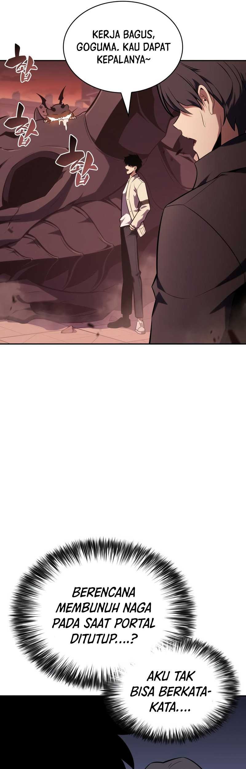 Solo Max-Level Newbie Chapter 121 Gambar 56