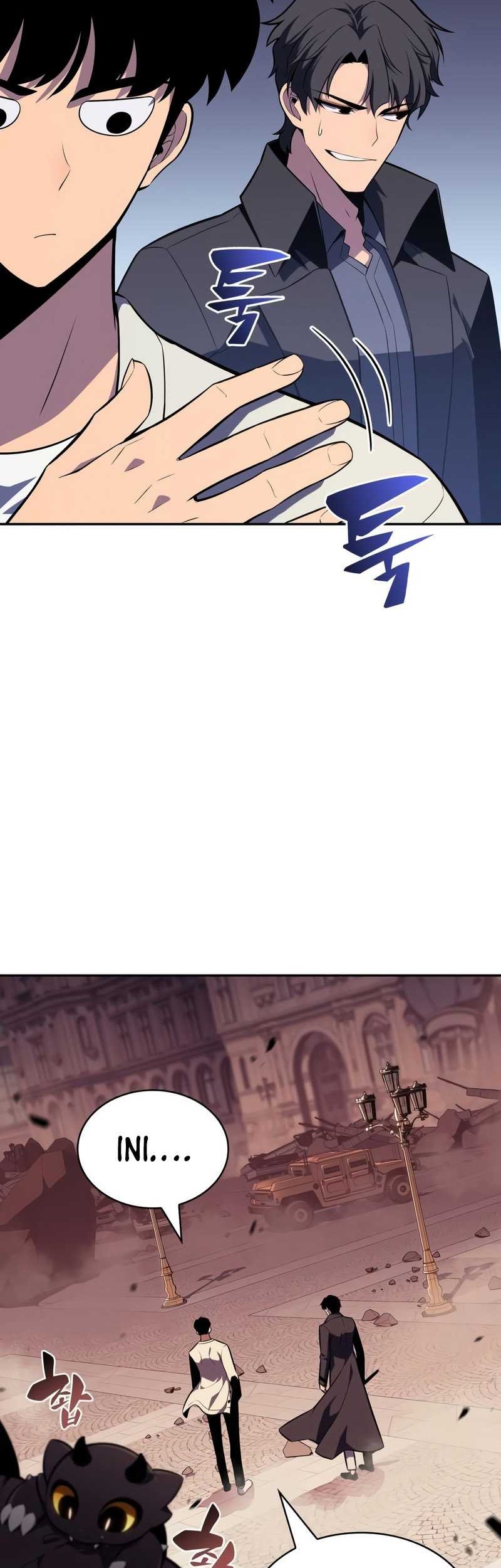 Solo Max-Level Newbie Chapter 121 Gambar 57