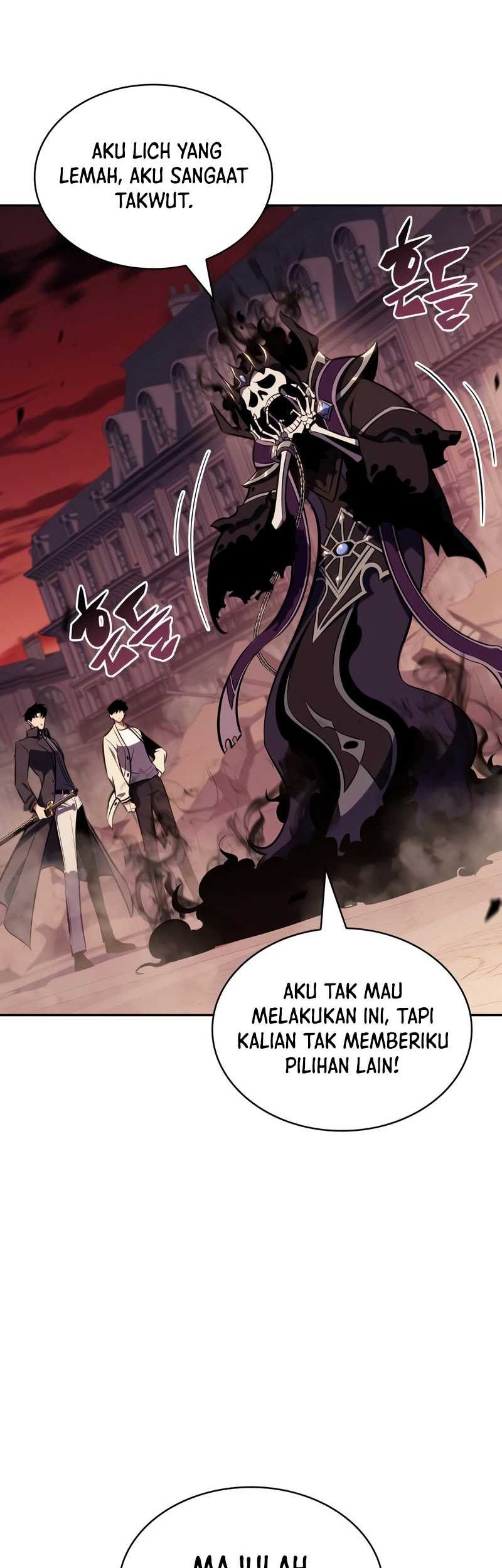 Solo Max-Level Newbie Chapter 121 Gambar 69