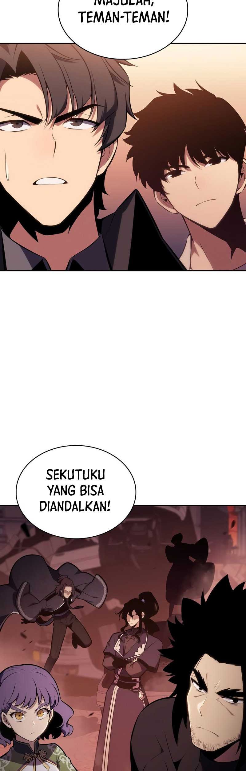 Solo Max-Level Newbie Chapter 121 Gambar 70