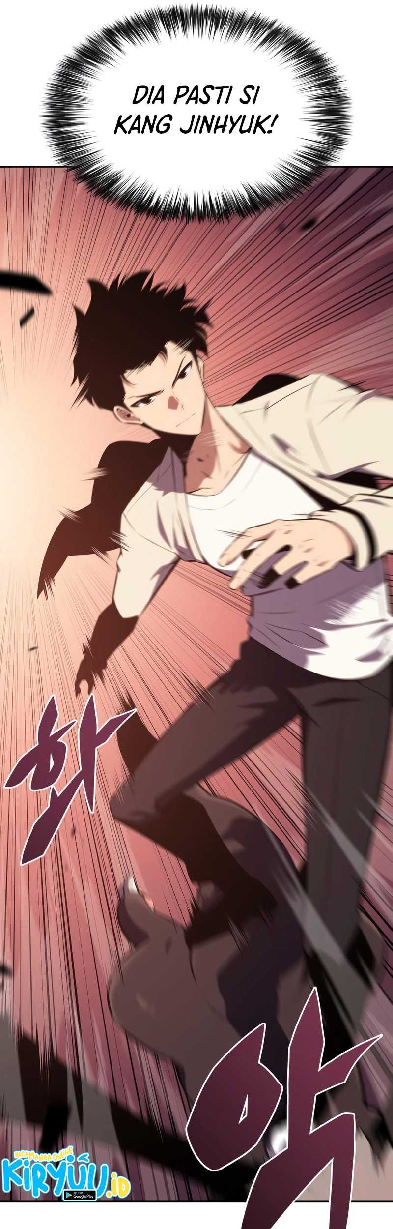 Solo Max-Level Newbie Chapter 121 Gambar 8