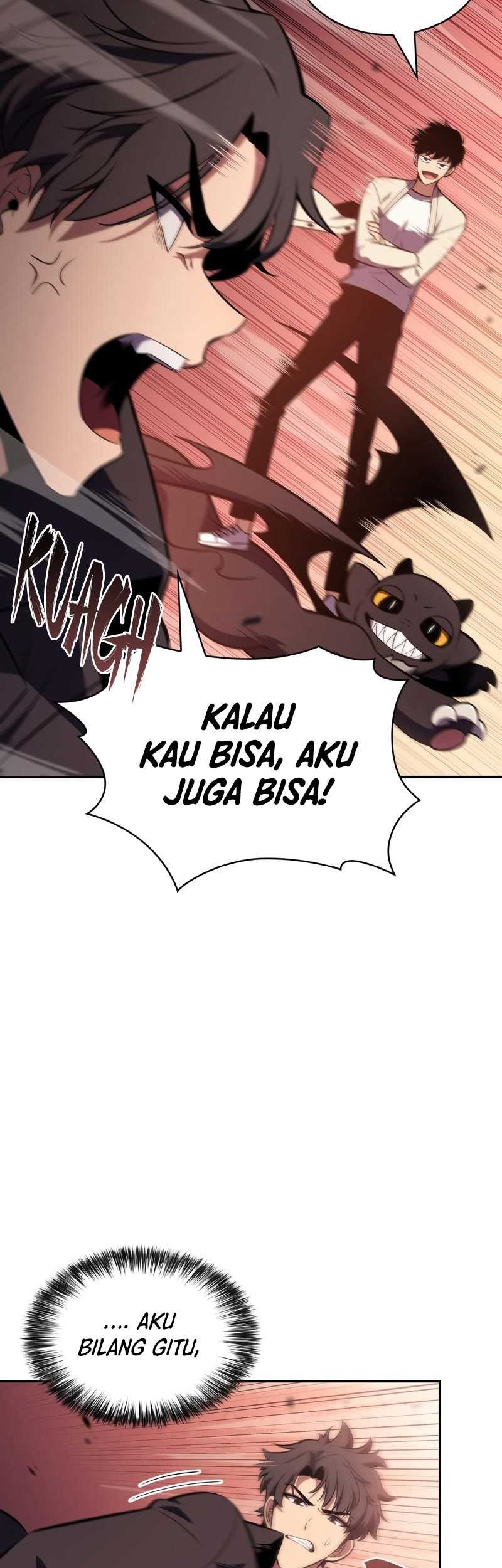 Solo Max-Level Newbie Chapter 121 Gambar 12