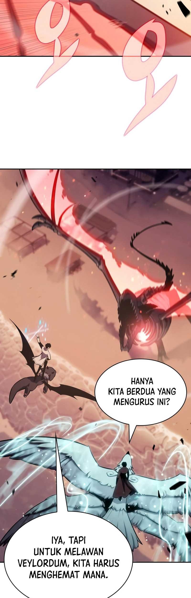 Solo Max-Level Newbie Chapter 121 Gambar 18