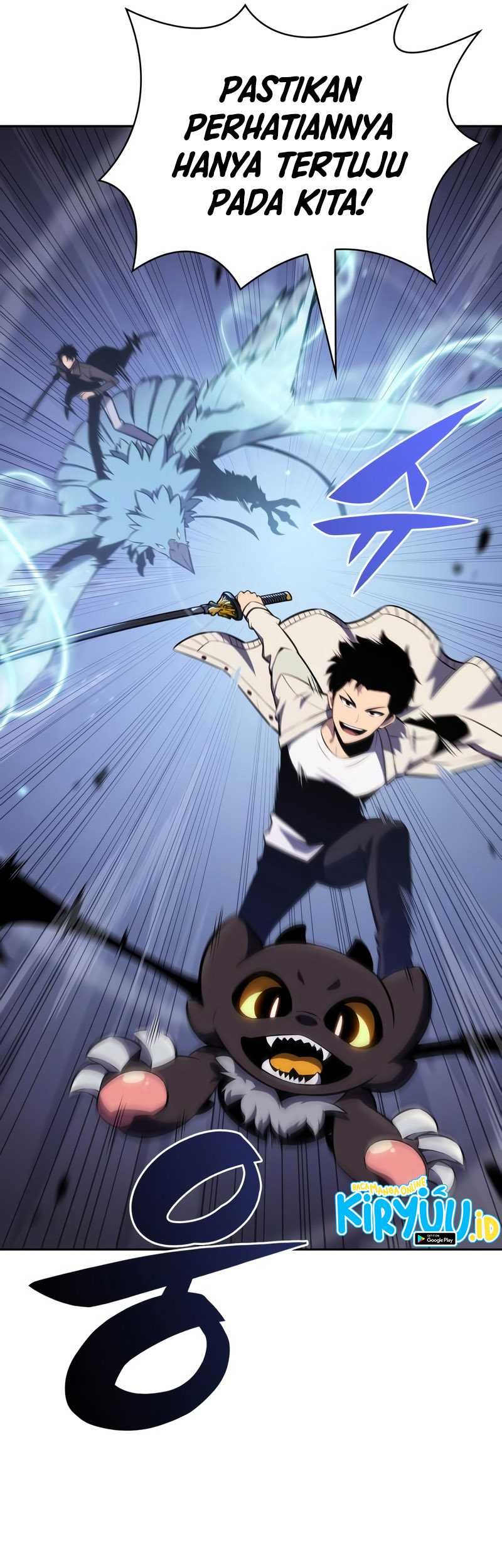 Solo Max-Level Newbie Chapter 121 Gambar 20