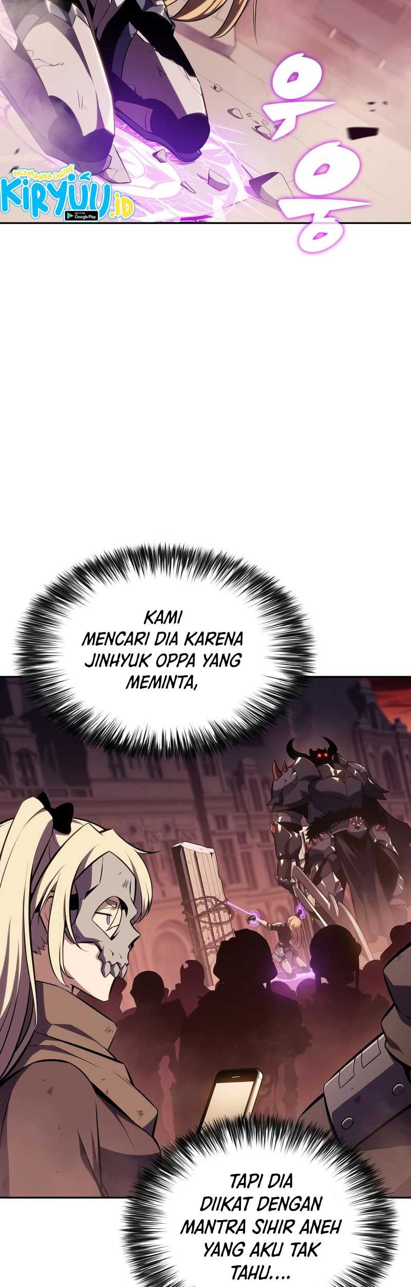 Solo Max-Level Newbie Chapter 121 Gambar 30