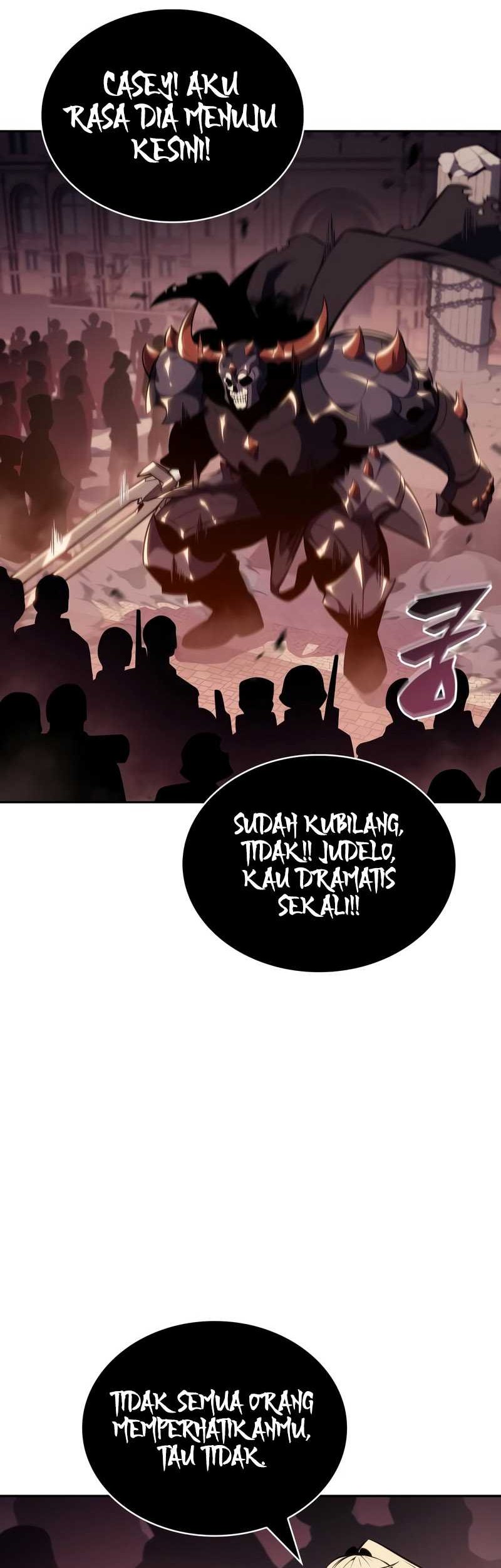 Solo Max-Level Newbie Chapter 121 Gambar 33