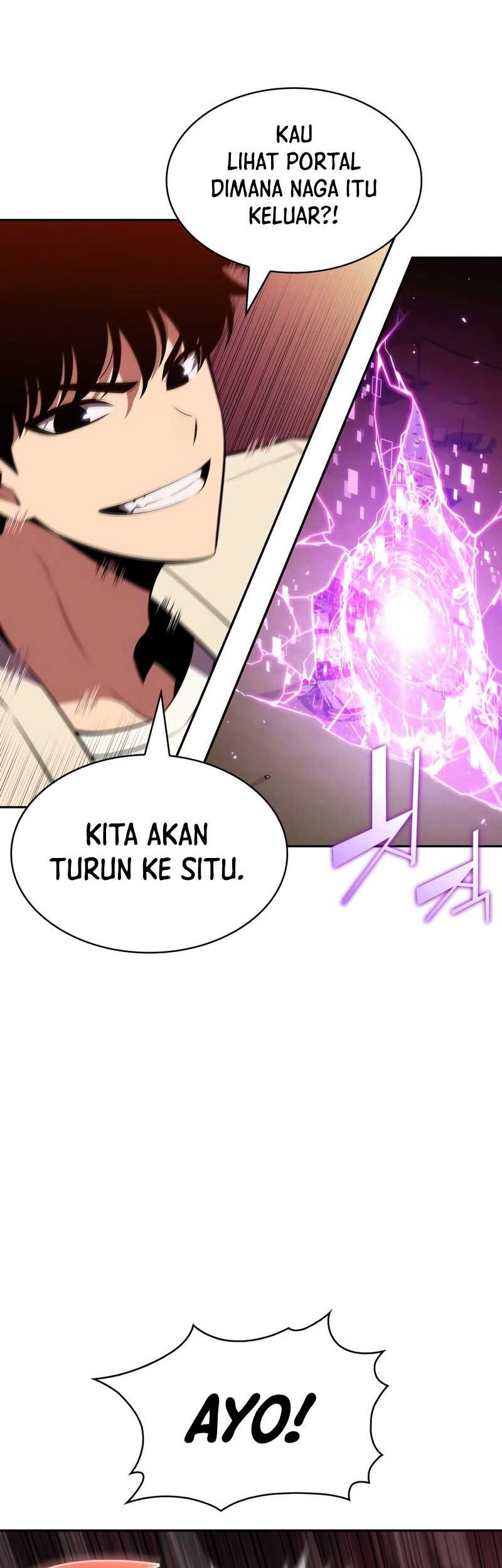 Solo Max-Level Newbie Chapter 121 Gambar 45