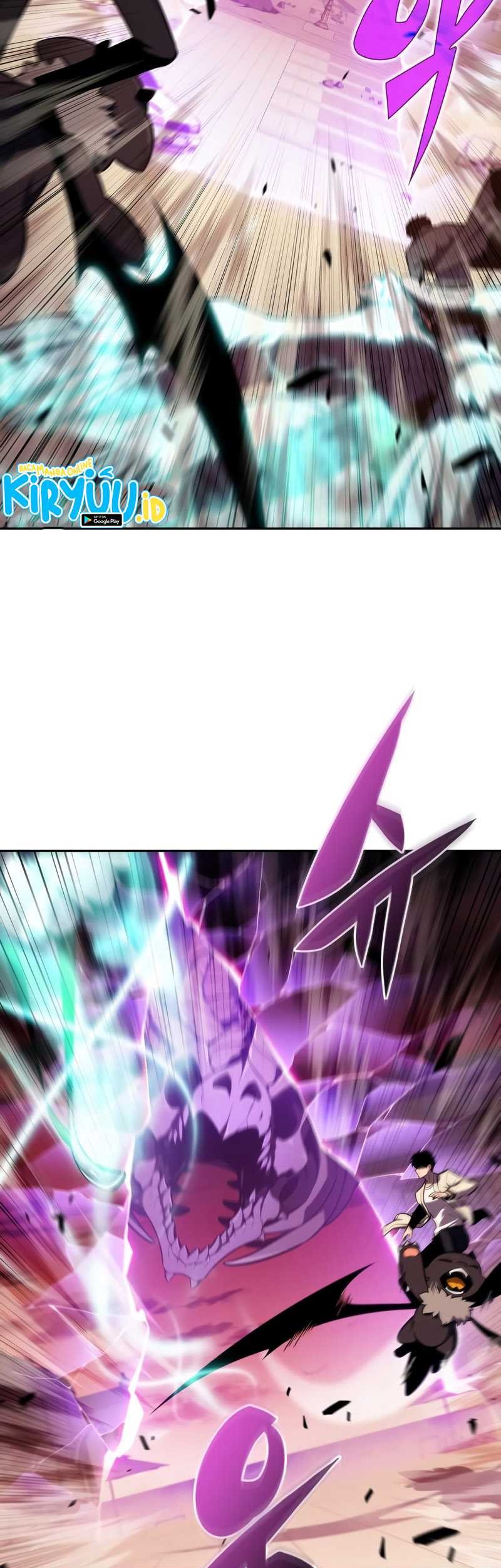 Solo Max-Level Newbie Chapter 121 Gambar 48