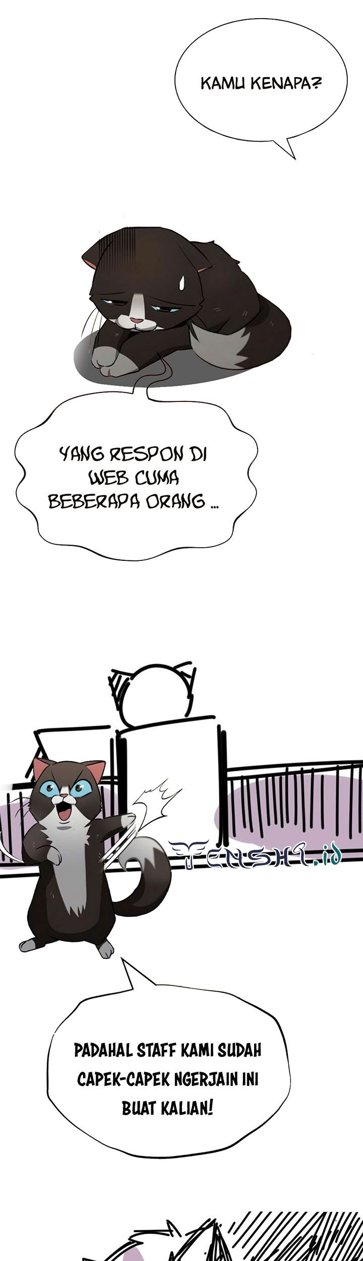 Xianzun Luowuji Chapter 240 Gambar 34