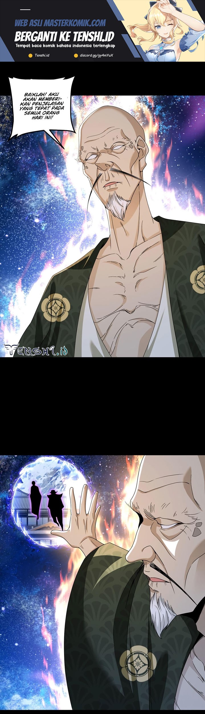 Manhua Xianzun Luowuji Chapter 240 gambar nomor 2