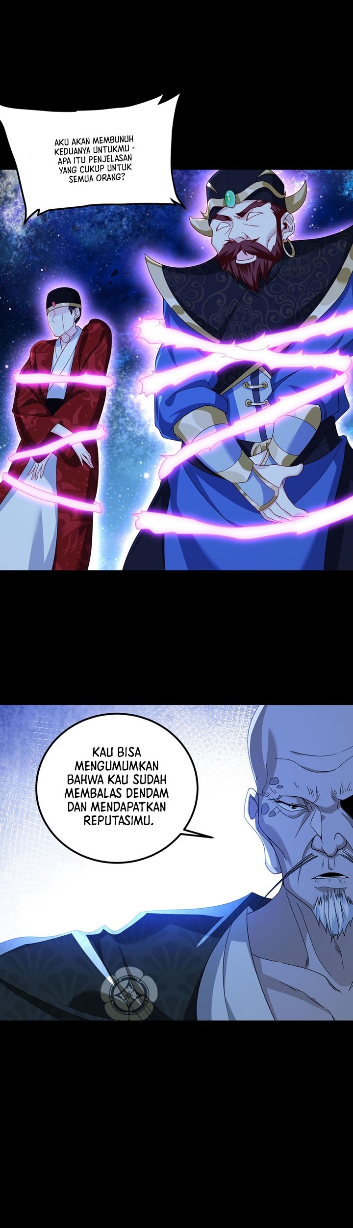 Xianzun Luowuji Chapter 240 Gambar 3