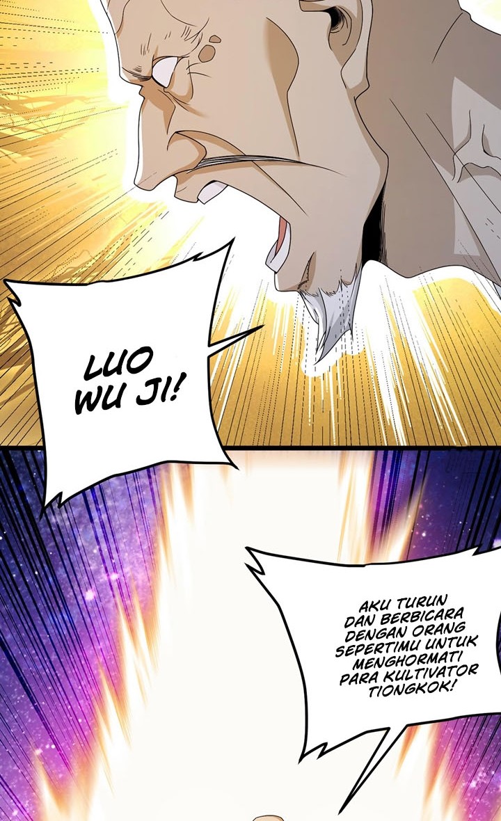 Xianzun Luowuji Chapter 240 Gambar 5