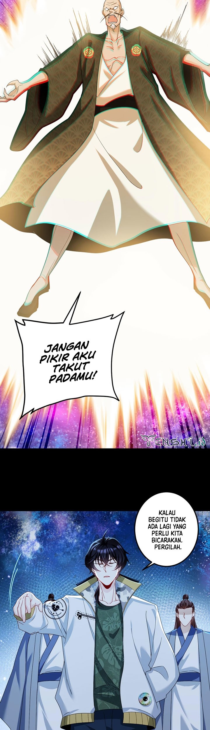 Xianzun Luowuji Chapter 240 Gambar 6