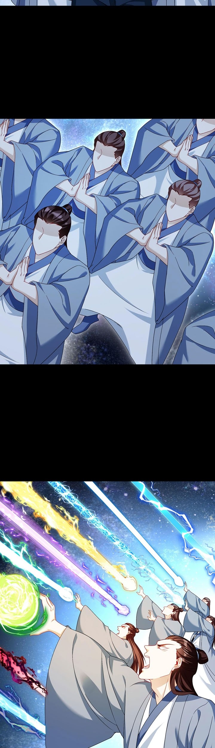 Xianzun Luowuji Chapter 240 Gambar 7