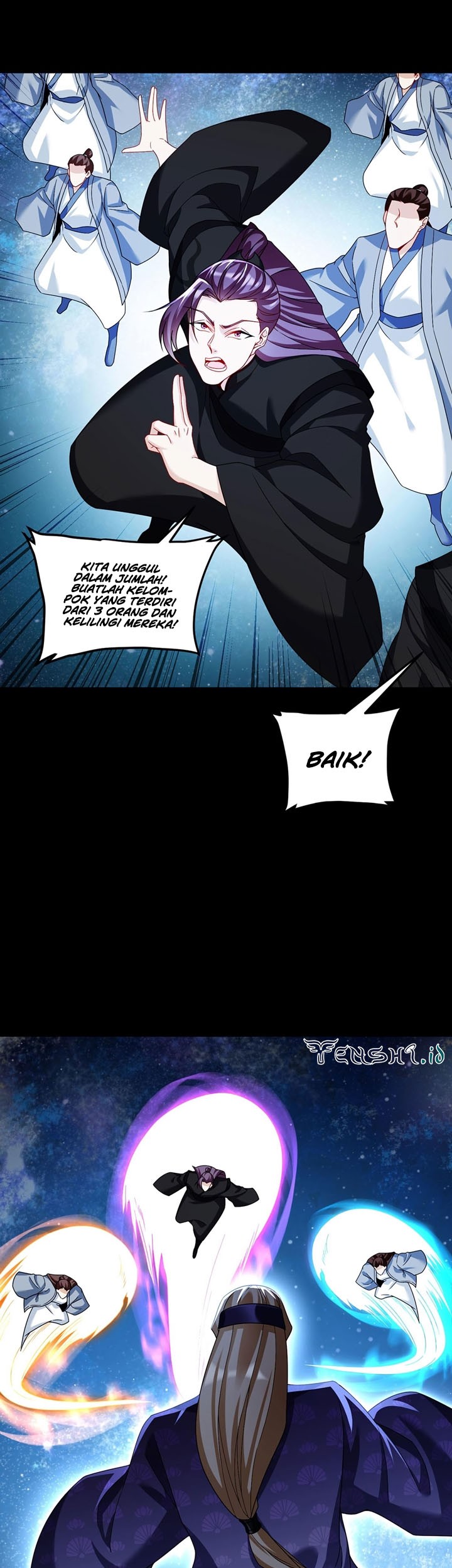 Xianzun Luowuji Chapter 240 Gambar 12