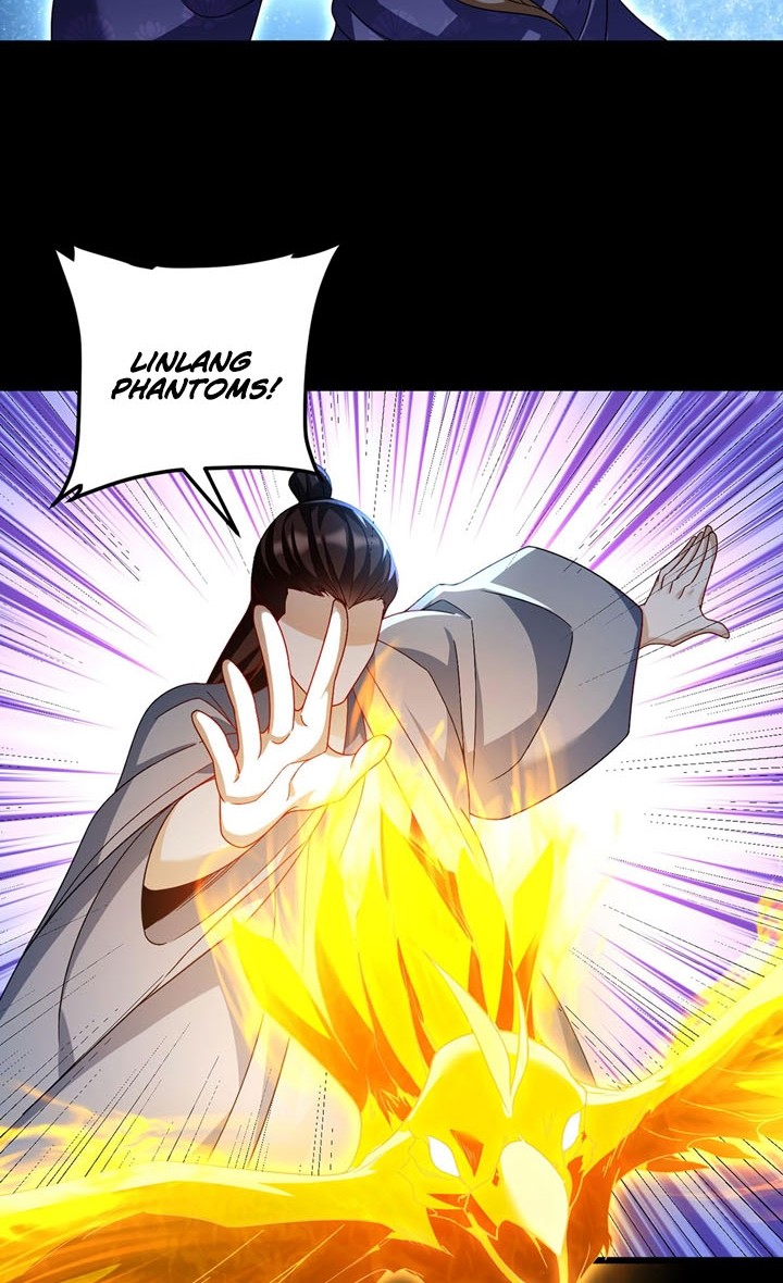 Xianzun Luowuji Chapter 240 Gambar 13