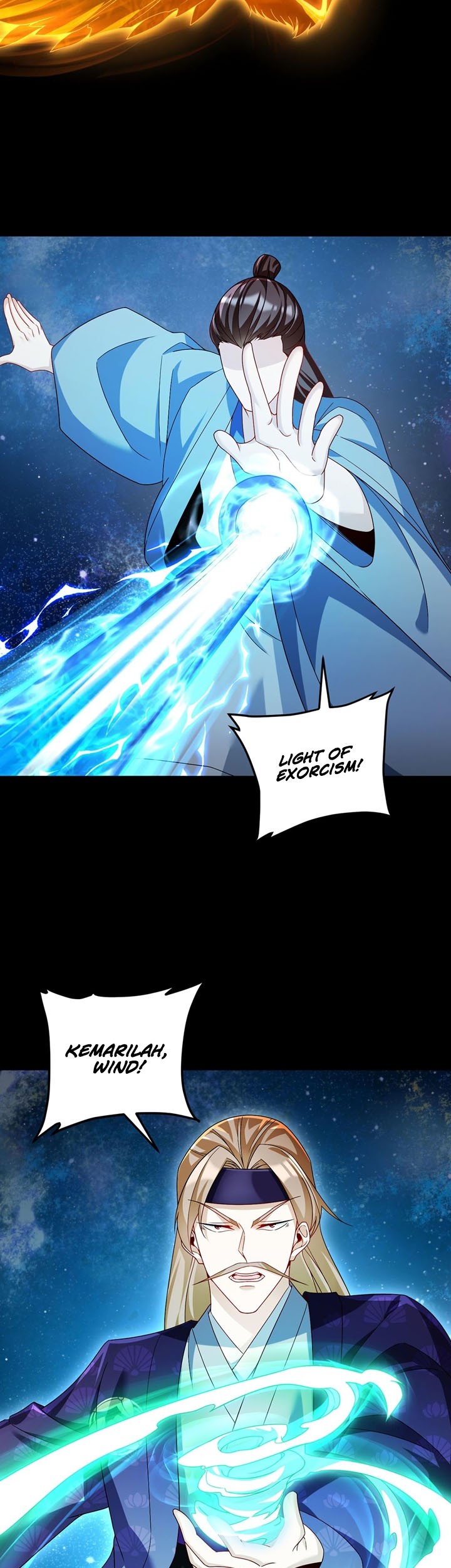 Xianzun Luowuji Chapter 240 Gambar 14