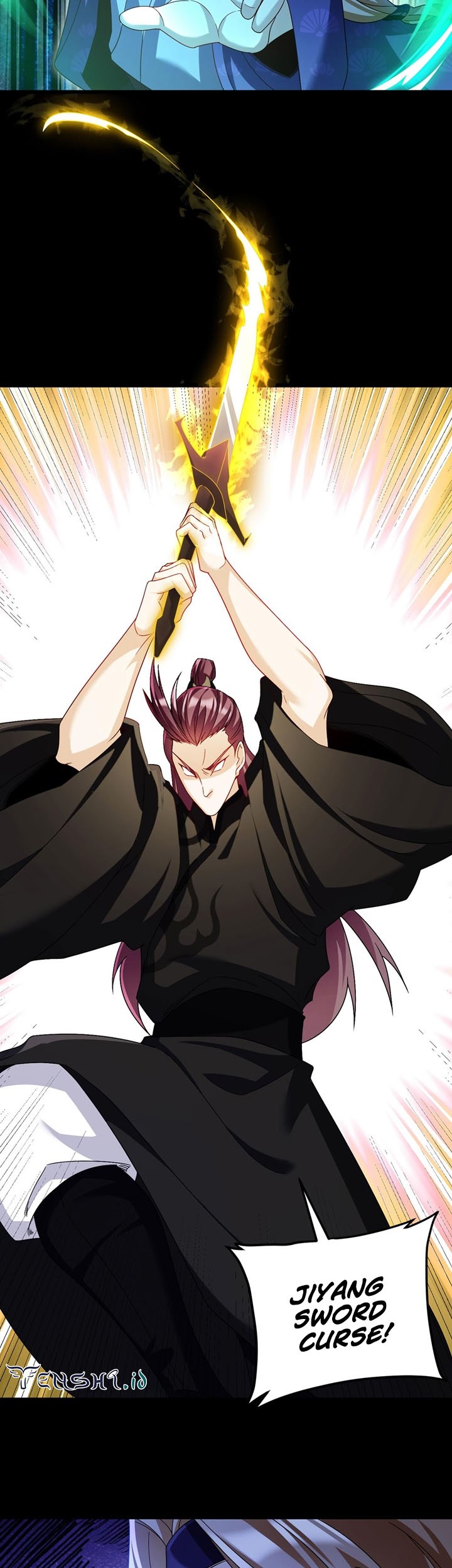 Xianzun Luowuji Chapter 240 Gambar 16